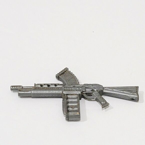 Hasbro GI Joe AIRWAVE Action Figure 1986 V1 Sky Patrol Vintage 80s Backpack Gun - Picture 10 of 13